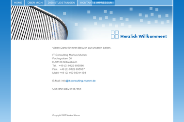 markus-mumm.de/4.html - IT-Service Schwabach