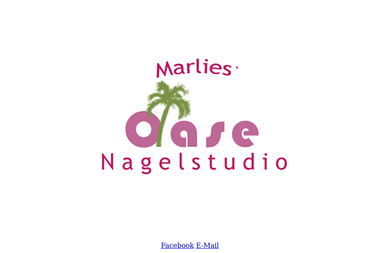 marlies-nagelstudio-oase.de - Nagelstudio Wermelskirchen
