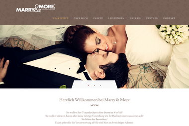 marry-and-more.com - Hochzeitsplaner Gernsbach