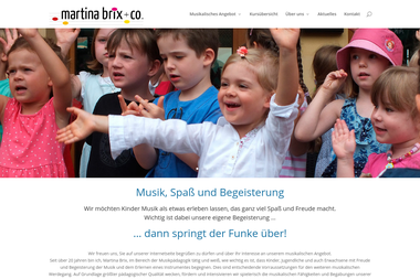 martina-brix.de - Musikschule Bobingen