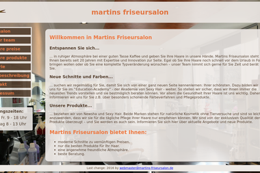 martins-friseursalon.de - Friseur Wuppertal