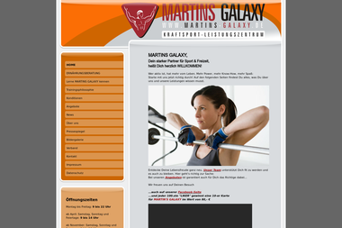 martins-galaxy.de - Ernährungsberater Wörth Am Rhein