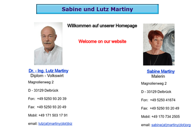 martiny.org - Computerservice Delbrück