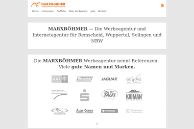 marxboehmer.de - PR Agentur Remscheid
