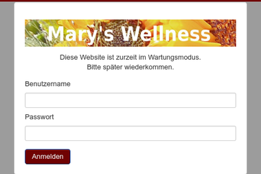 mary-wellness.de - Masseur Böblingen