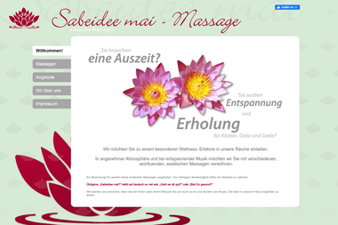 massage-bernau.de - Masseur Bernau Bei Berlin
