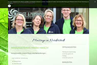 massage-norderstedt.de - Masseur Norderstedt