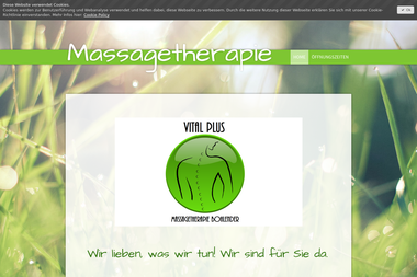 massage-vitalplus.de - Masseur Dillenburg