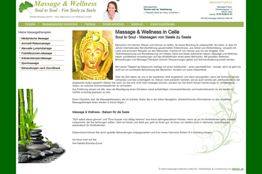 massage-wellness-celle.de - Masseur Celle