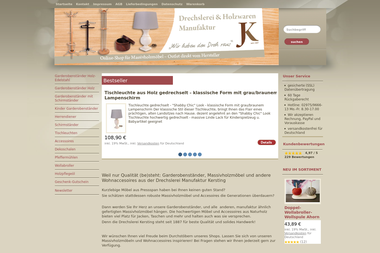 massivmoebel-online.de - Brennholzhandel Schmallenberg