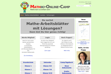 mathiki.de - Nachhilfelehrer Burgdorf