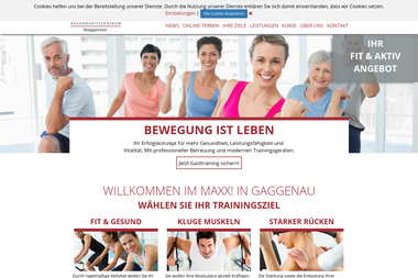 maxx-gaggenau.de - Ernährungsberater Gaggenau