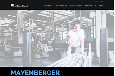 mayenberger.com - Bauholz Rottweil