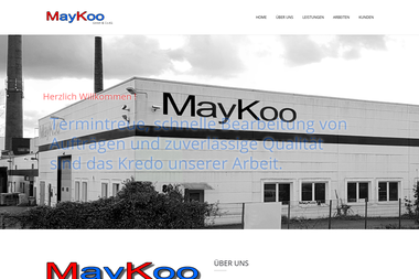 maykoo.de - Schlosser Krefeld