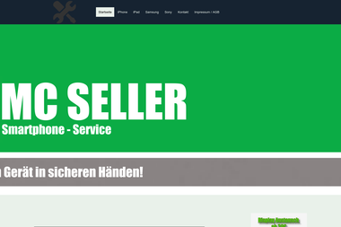 mc-seller.com - Handyservice Hamburg