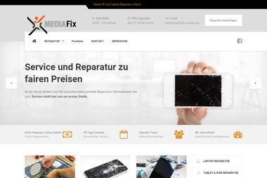 mediafix-online.de - Computerservice Bonn