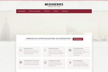 mediaheroes.de - Werbeagentur Neumünster