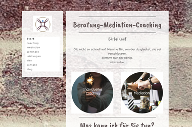 mediation-gladbeck.de - Personal Trainer Gladbeck