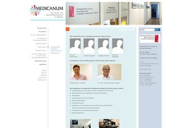 medicanum.de/urologisches-centrum-hochsauerland.html - Dermatologie Arnsberg