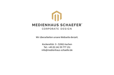 medienhaus-schaefer.de - Kameramann Aachen