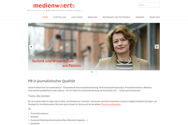 medienwaerts.de - PR Agentur Bietigheim-Bissingen