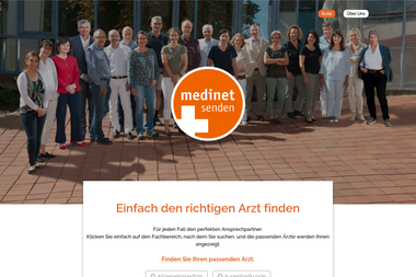 medinet-senden.de/aerzte-nach-alphabet/dr-ladenburger-strauss.html - Dermatologie Senden