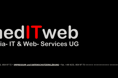 meditweb.de - IT-Service Lüneburg