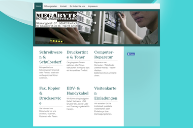 megabyte-office.com - Computerservice Bürstadt