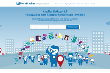 meinmacher.de/seo-partner/computershop-senden-4862 - Haustechniker Senden