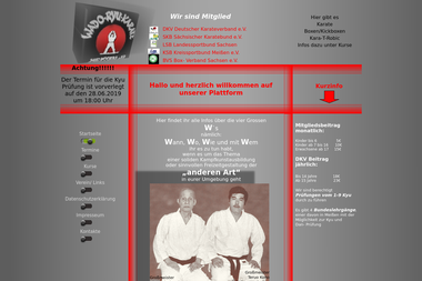meissen-karate.de - Selbstverteidigung Meissen