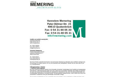 memering.com - Steuerberater Quakenbrück