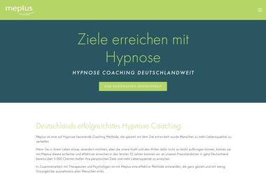 meplus-hypnose.de - Ernährungsberater Wunstorf