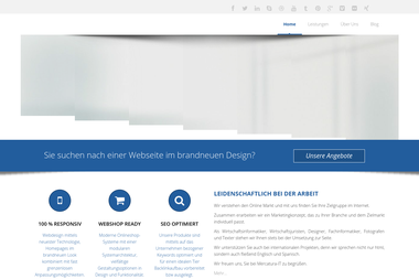 mercatura-it.de - Web Designer Dortmund