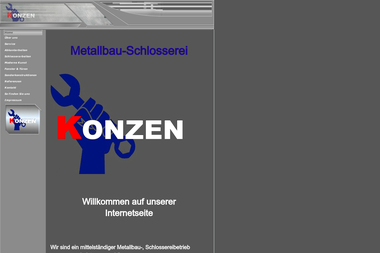 metallbaukonzen.info - Schlosser Bonn
