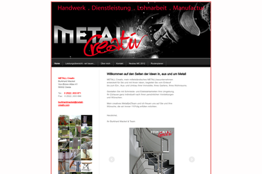 metall-creativ.com - Treppenbau Oelde