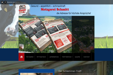 metzgerei-schmitt.info - Verpacker Hilchenbach