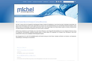 michel-consulting.de - Online Marketing Manager Andernach