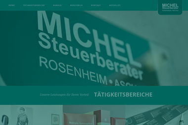 michel-stb.de - Steuerberater Rosenheim