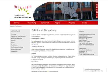 minden-luebbecke.de/Politik-Verwaltung/Verwaltung/Stra%C3%9Fenverkehrsamt - Umzugsunternehmen Lübbecke