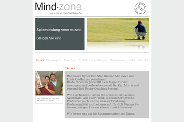 mindzone-coaching.de - Steuerberater Bad Rappenau