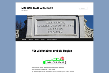 mini-car-wf.de - Umzugsunternehmen Wolfenbüttel