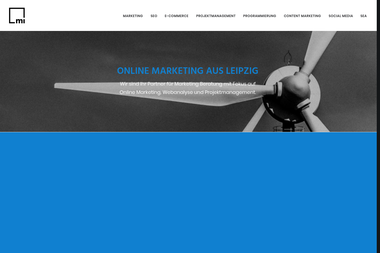 mi-service.de - Online Marketing Manager Leipzig