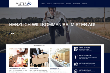 mister-ad.de - Werbeagentur Waltrop