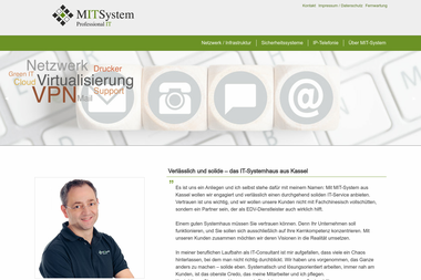 mit-system.de - IT-Service Kassel