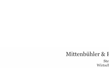 mittenbuehler.de - Steuerberater Wörth Am Rhein