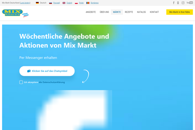 mixmarkt.eu/de/germany/maerkte/147 - Anlage Blomberg
