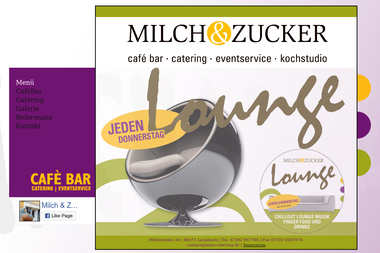 mizu-catering.de - Catering Services Laupheim