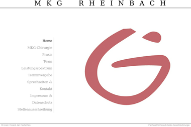 mkg-rheinbach.de - Dermatologie Rheinbach