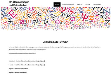 mk-uebersetzungen.de - Übersetzer Augsburg