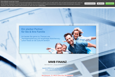 mmb-finanz.de - Finanzdienstleister Neu-Ulm